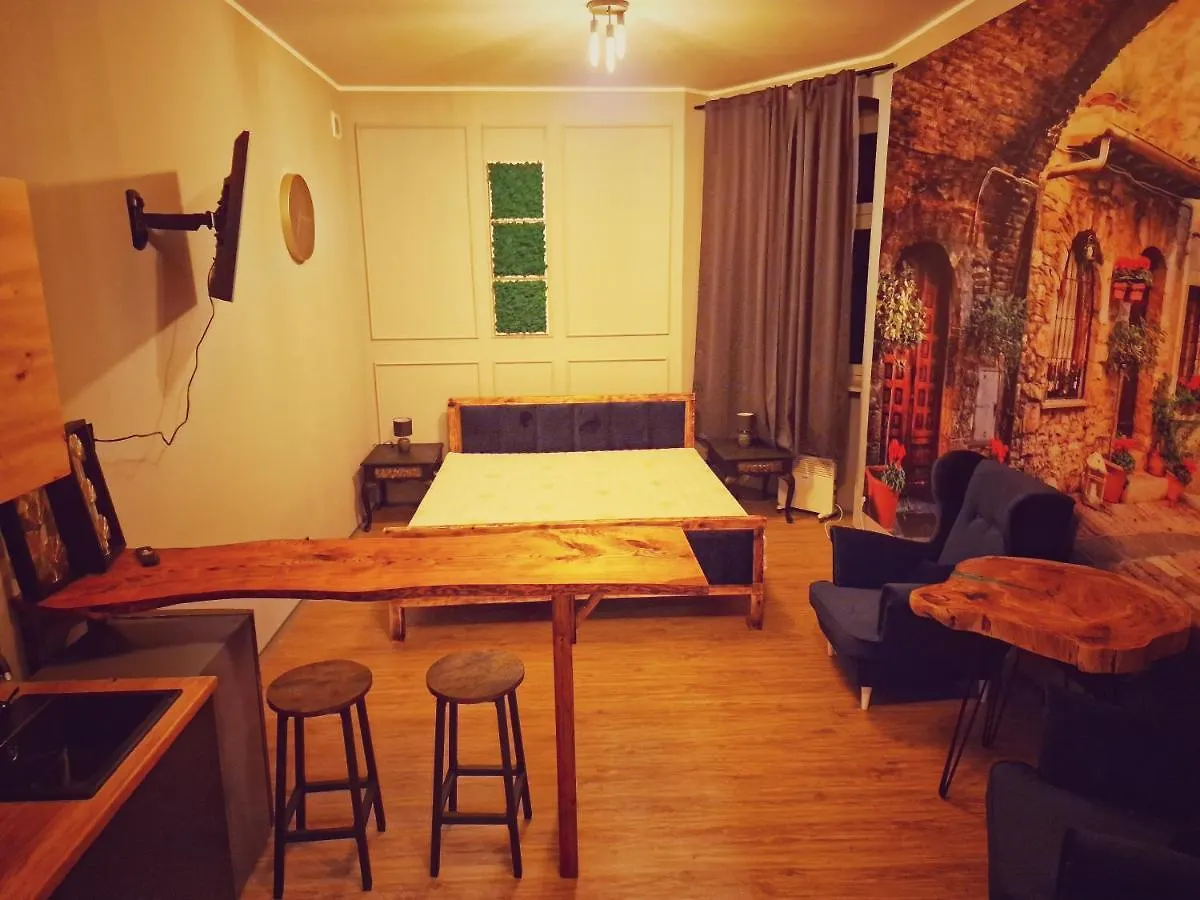 Apartamenty Toskania No.2 Poznań