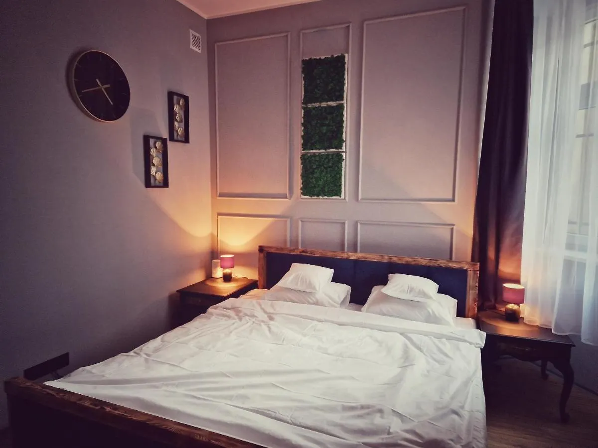 Apartamenty Toskania No.2 Poznań