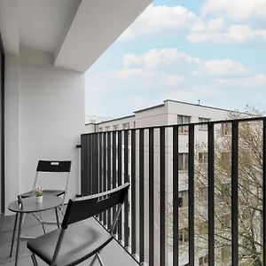 Apartament Spacious With Balcony By Rent Like, Poznań