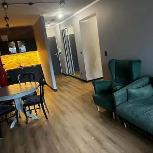 Apartament Z Widokiem Na Stadion Styl Industrialny Jedyny Taki Check In 24 H, Poznań