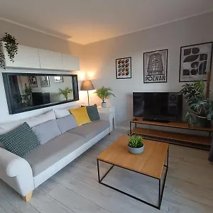 Apartament Apartament Jawornicka 7 / Grunwald, Poznań